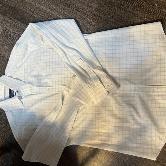 Mizzen+Main Leeward Blue Label Dress Shirt - Picture 5 of 7